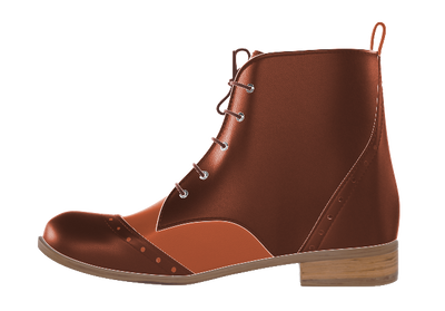 Regent - Derby Boots