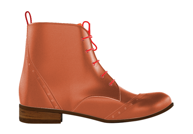 Regent - Derby Boots