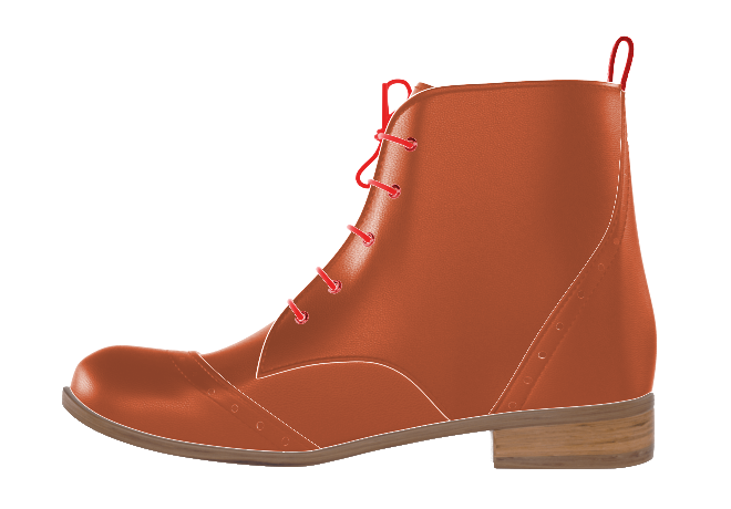 Regent - Derby Boots