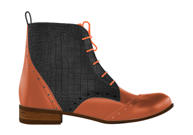 Regent - Derby Boots