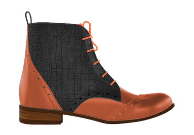 Regent - Derby Boots