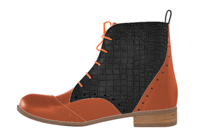 Regent - Derby Boots