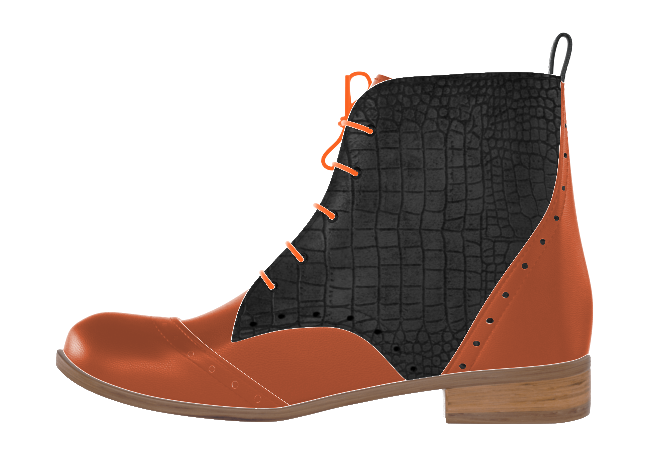 Regent - Derby Boots