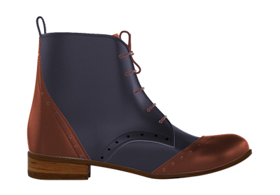 Regent - Derby Boots