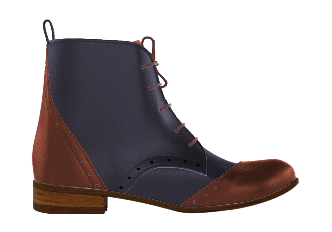 Regent - Derby Boots
