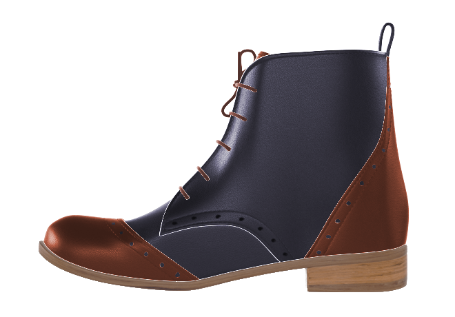 Regent - Derby Boots