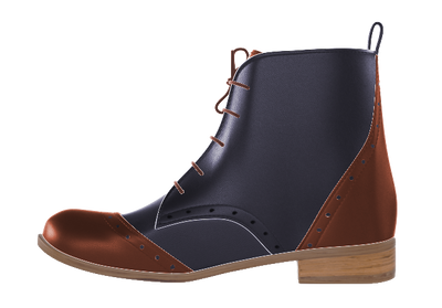 Regent - Derby Boots
