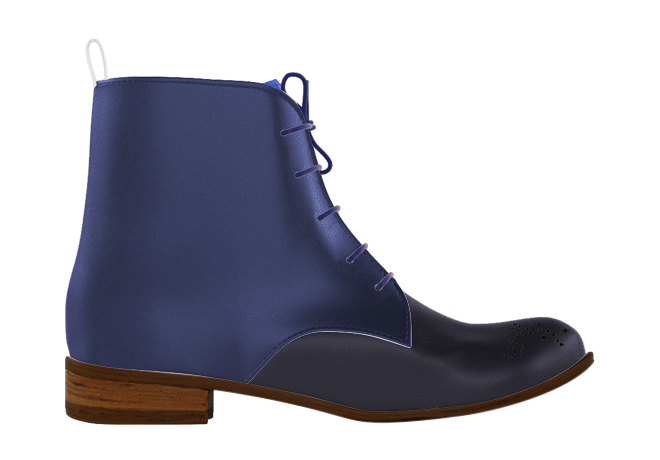 Regent - Derby Boots