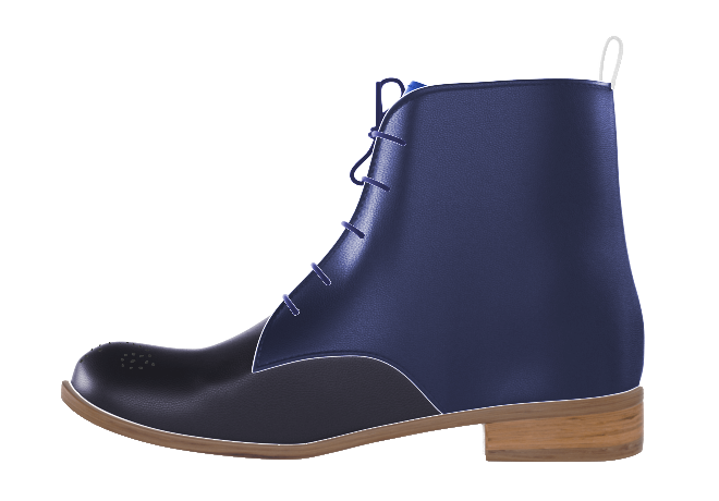 Regent - Derby Boots