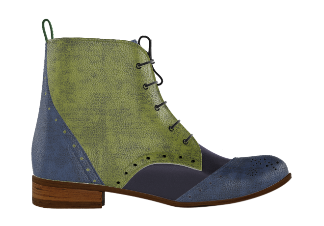 Regent - Derby Boots