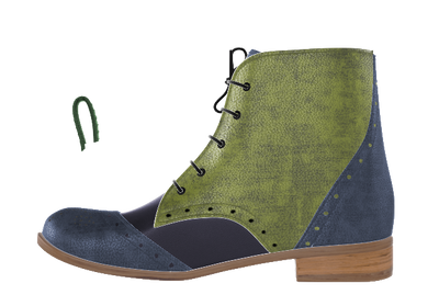 Regent - Derby Boots