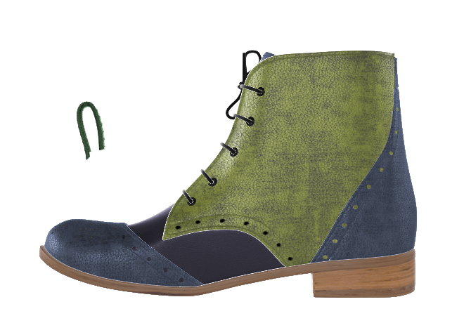 Regent - Derby Boots