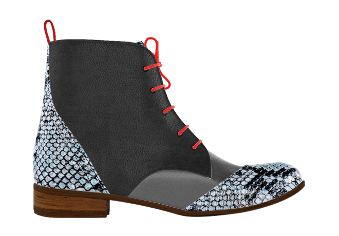 Regent - Derby Boots
