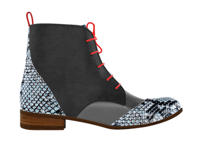 Regent - Derby Boots