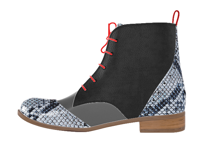 Regent - Derby Boots