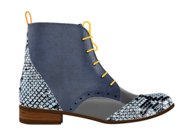 Regent - Derby Boots