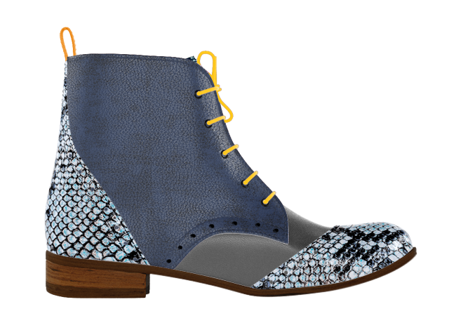 Regent - Derby Boots
