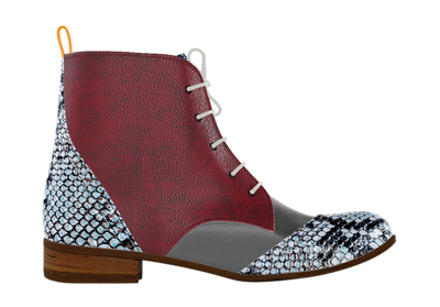 Regent - Derby Boots