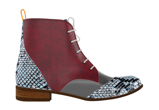 Regent - Derby Boots