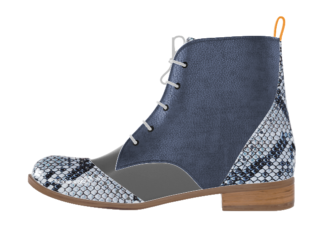 Regent - Derby Boots