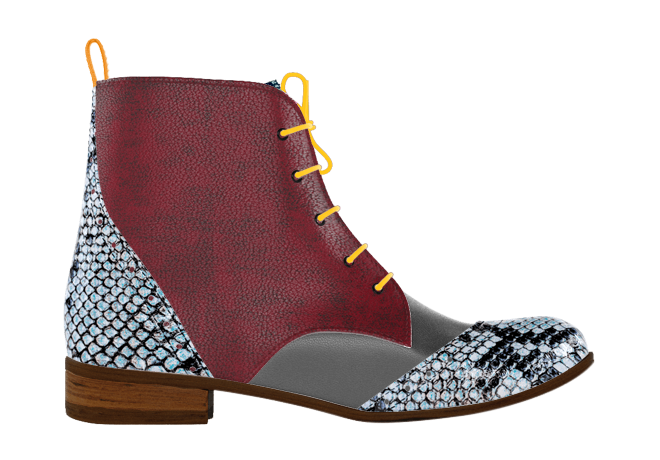 Regent - Derby Boots