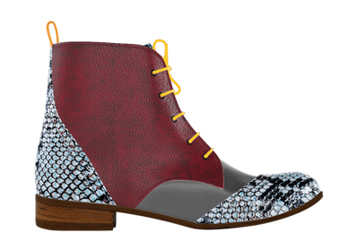 Regent - Derby Boots