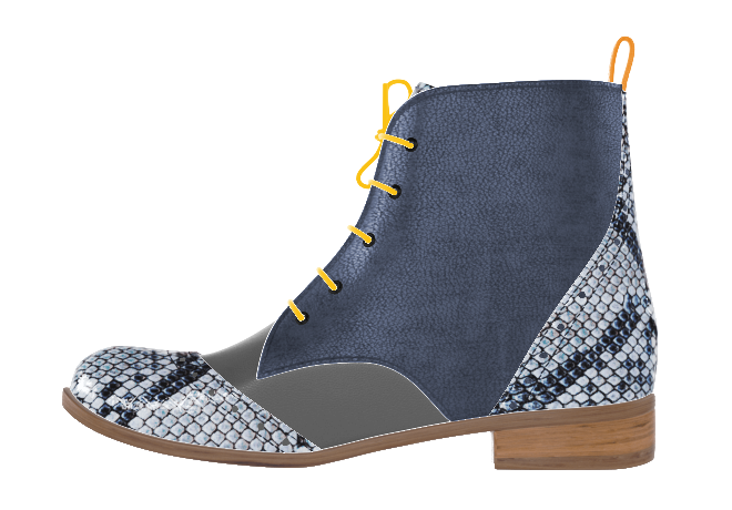 Regent - Derby Boots