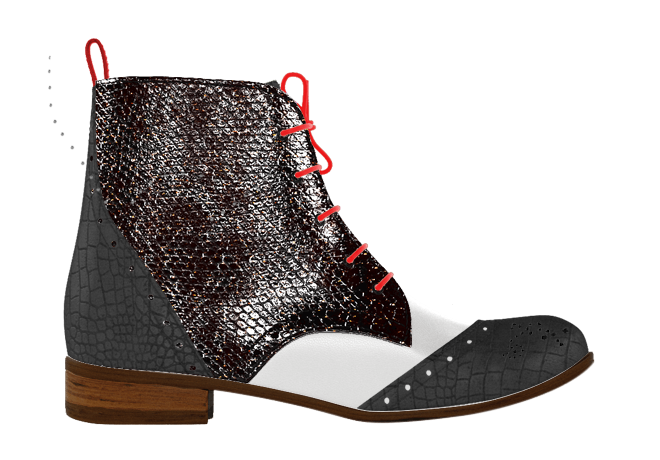 Regent - Derby Boots