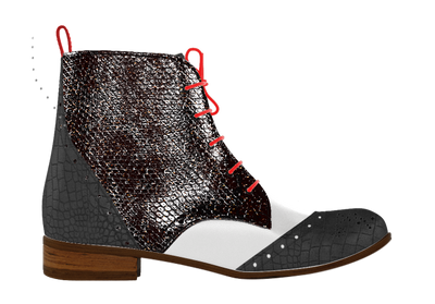 Regent - Derby Boots