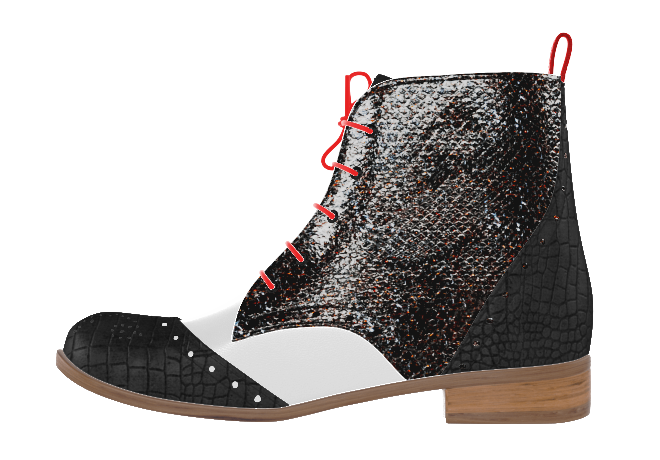 Regent - Derby Boots