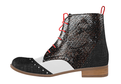 Regent - Derby Boots