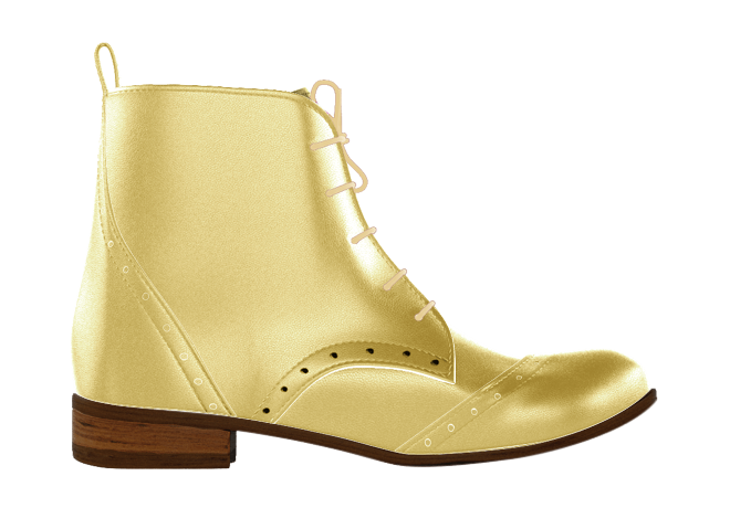 Regent - Derby Boots