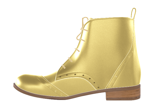 Regent - Derby Boots