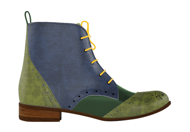 Regent - Derby Boots