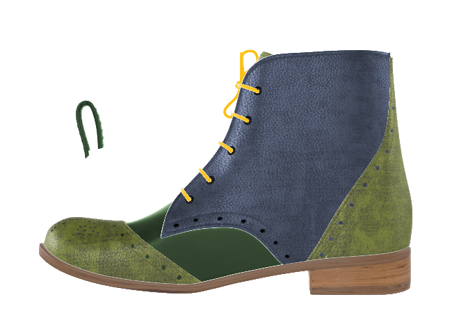 Regent - Derby Boots