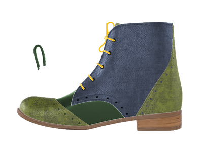 Regent - Derby Boots