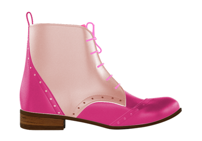 Regent - Derby Boots