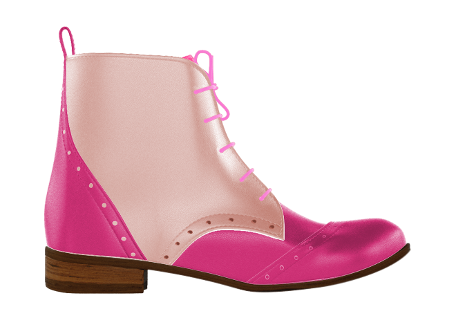 Regent - Derby Boots