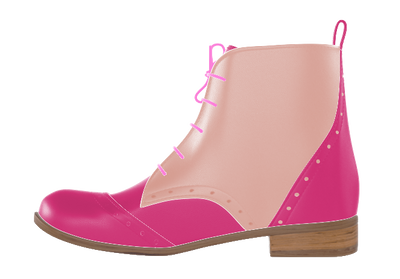 Regent - Derby Boots