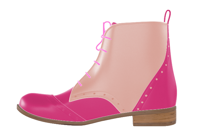 Regent - Derby Boots