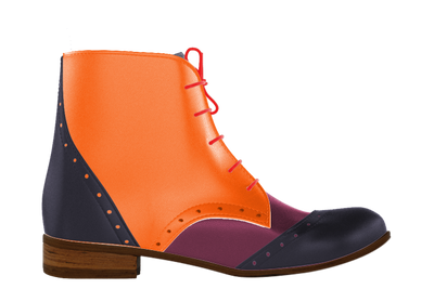 Regent - Derby Boots