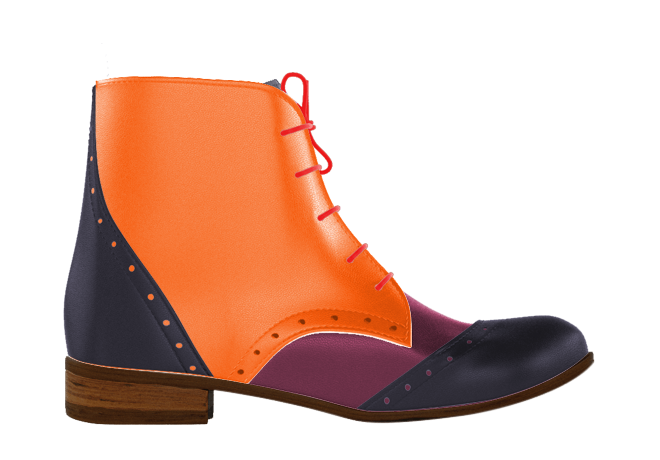 Regent - Derby Boots