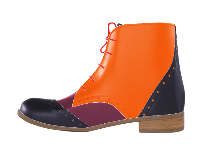 Regent - Derby Boots