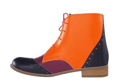 Regent - Derby Boots