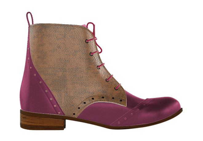 Regent - Derby Boots