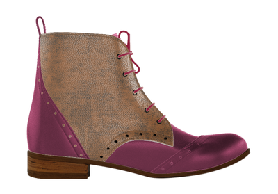 Regent - Derby Boots