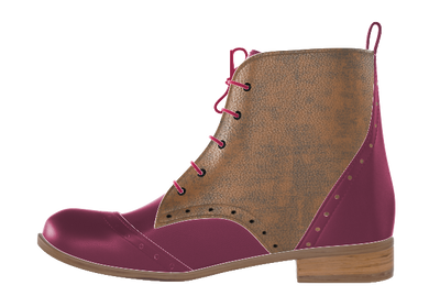 Regent - Derby Boots