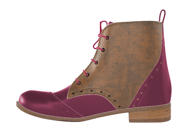 Regent - Derby Boots