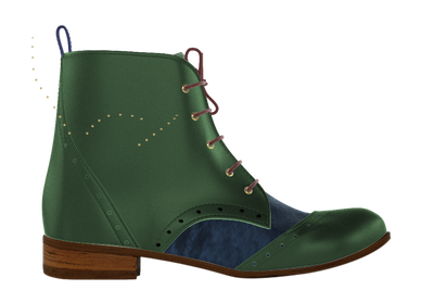 Regent - Derby Boots