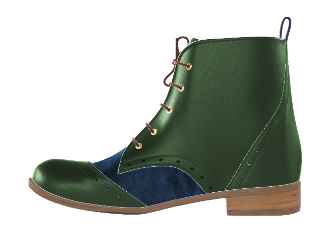 Regent - Derby Boots